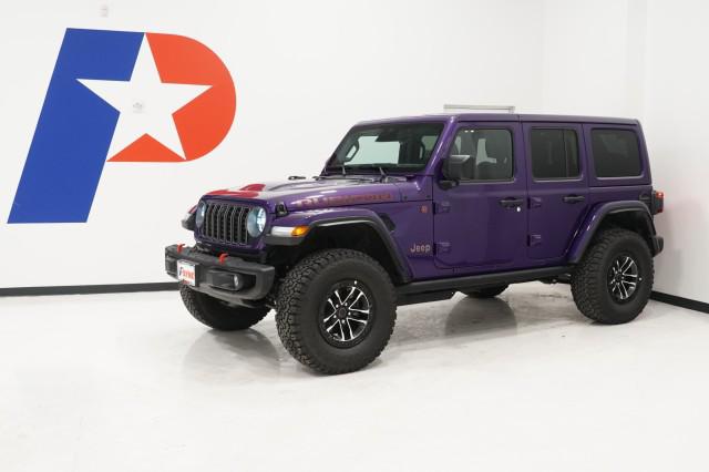 2026 Jeep Wrangler 4-Door Recon 4x4 for sale in Edinburgh, TX