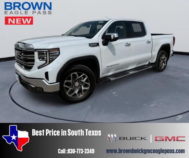 2026 GMC Sierra 1500 Crew Cab, Short Bed, SLT, RWD for sale in Eagle Pass, TX