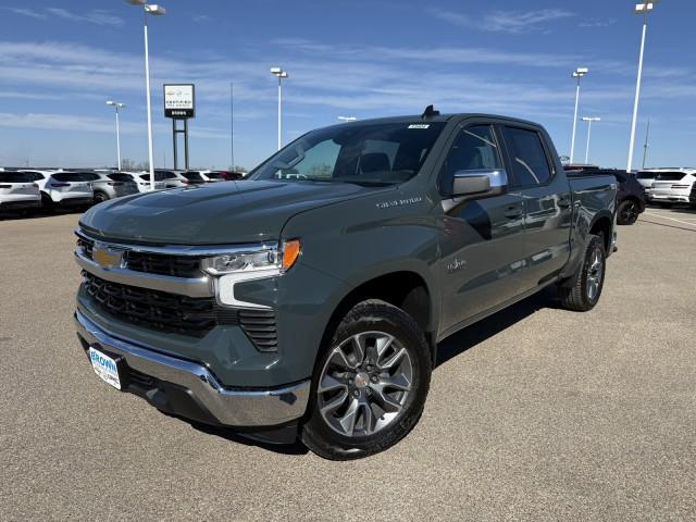 2026 Chevrolet Silverado 1500 2WD Crew Cab Short Bed LT for sale in Eagle Pass, TX