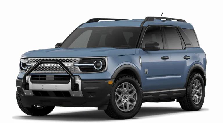 2026 Ford Bronco Sport Big Bend for sale in Chandler, OK