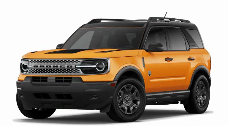 2026 Ford Bronco Sport Big Bend for sale in Chandler, OK