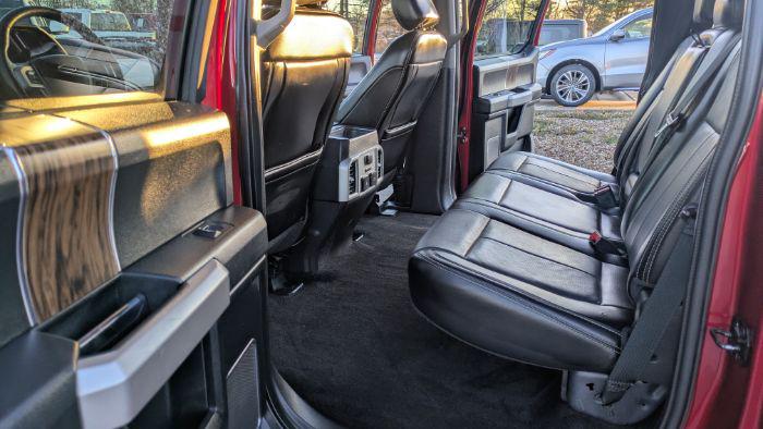 2018 Ford F-150 SuperCrew 4WD Lariat