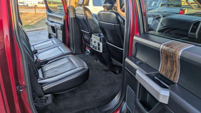 2018 Ford F-150 SuperCrew 4WD Lariat