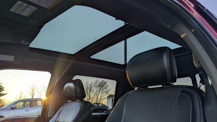 2018 Ford F-150 SuperCrew 4WD Lariat