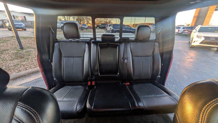 2018 Ford F-150 SuperCrew 4WD Lariat