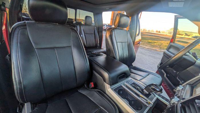 2018 Ford F-150 SuperCrew 4WD Lariat