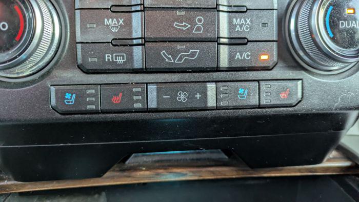 2018 Ford F-150 SuperCrew 4WD Lariat