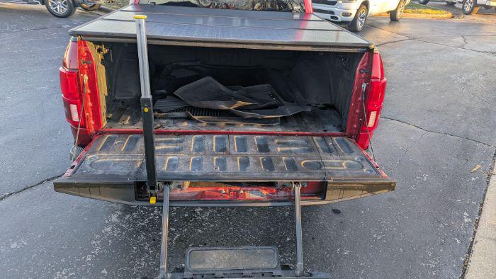 2018 Ford F-150 SuperCrew 4WD Lariat