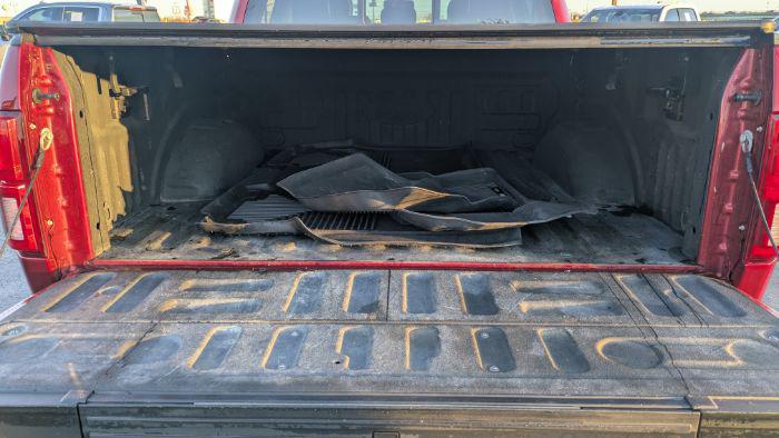 2018 Ford F-150 SuperCrew 4WD Lariat