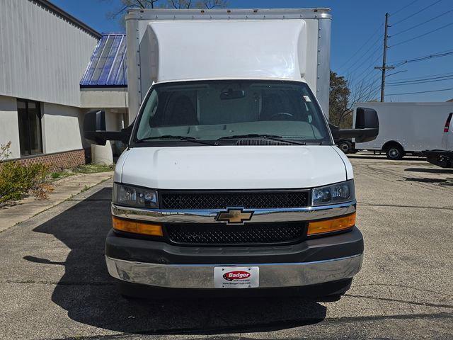 2025 Chevrolet Express Cutaway Work Van