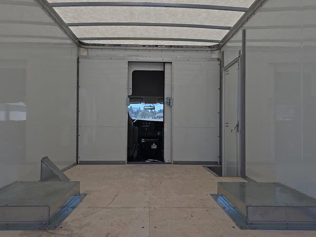 2025 Chevrolet Express Cutaway Work Van