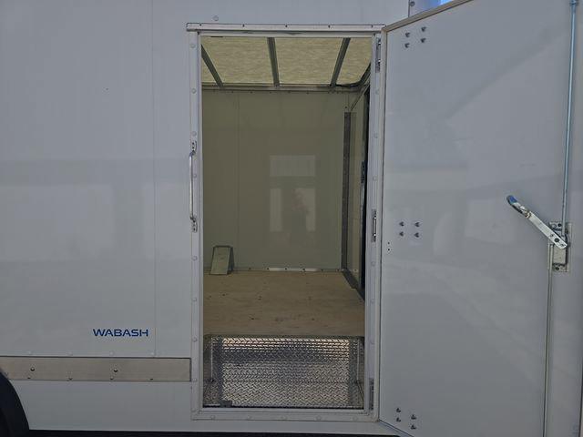 2025 Chevrolet Express Cutaway Work Van
