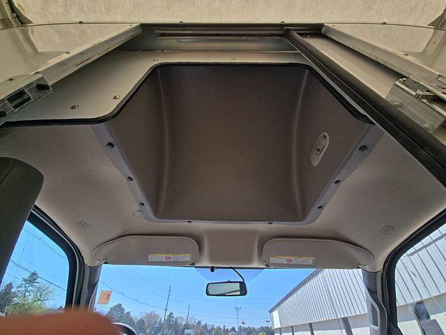 2025 Chevrolet Express Cutaway Work Van