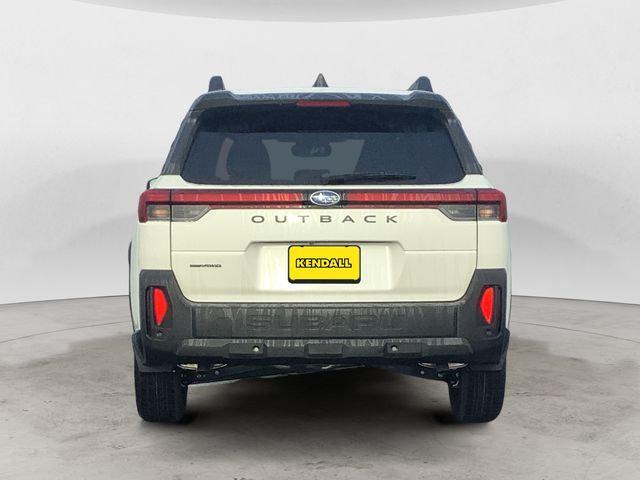 2026 Subaru Outback Limited XT