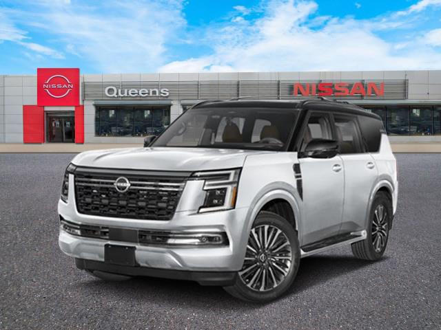 2026 Nissan Armada Platinum Reserve [0]
