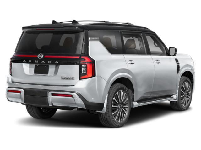 2026 Nissan Armada Platinum Reserve [1]
