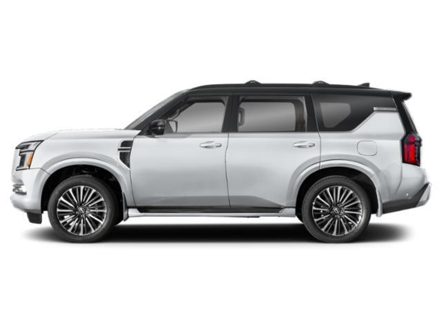 2026 Nissan Armada Platinum Reserve [2]