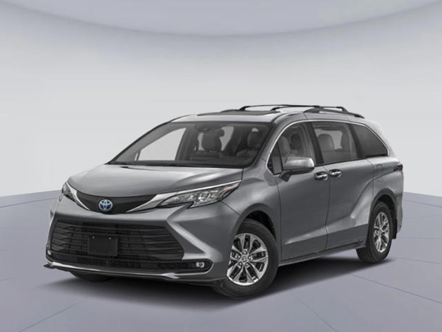 2026 Toyota Sienna XLE [12]