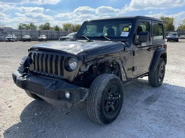 2022 Jeep Wrangler Sport 4x4 for sale in Grand Prairie, TX