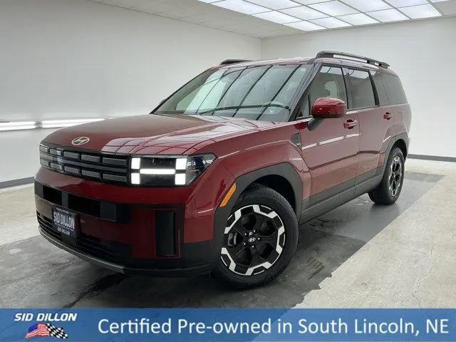 2025 Hyundai Santa Fe SEL for sale in Lincoln, NE