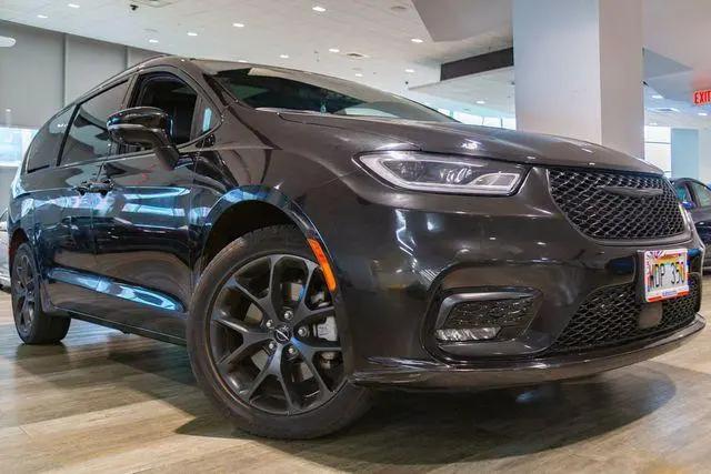 2021 Chrysler Pacifica Limited AWD for sale in Honolulu, HI