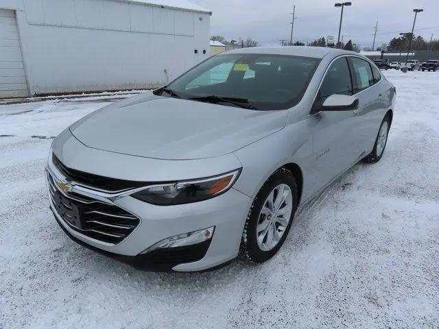 2020 Chevrolet Malibu LT for sale in Wautoma, WI