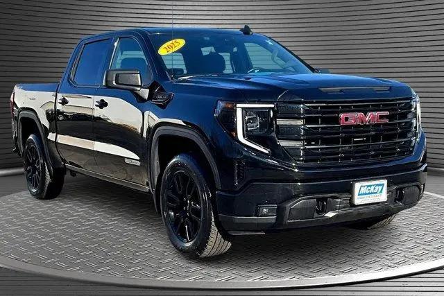 2025 GMC Sierra 1500 4WD Crew Cab Short Box Elevation with 3SB for sale in Raynham, MA