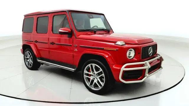 2021 Mercedes-Benz AMG G 63 4MATIC for sale in Ocean, NJ