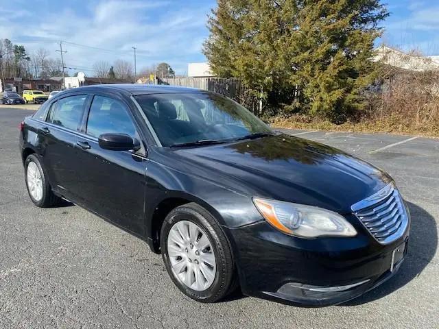 2013 Chrysler 200 LX for sale in Richmond, VA