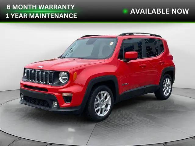 2020 Jeep Renegade Latitude FWD for sale in Rock Hill, SC
