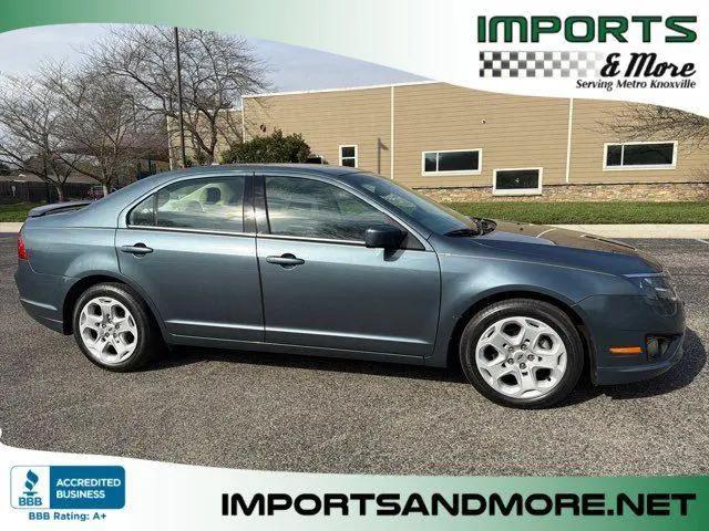 2011 Ford Fusion SE for sale in Lenoir City, TN