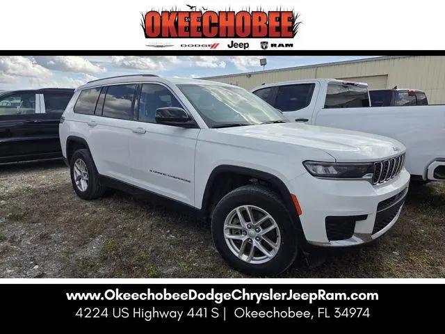 2023 Jeep Grand Cherokee L Laredo 4x4 for sale in Okeechobee, FL