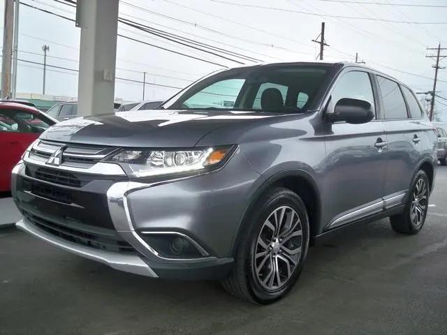 2017 Mitsubishi Outlander for sale near Columbus, OH
