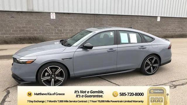 2023 Honda Accord Hybrid Sport for sale in Rochester, NY