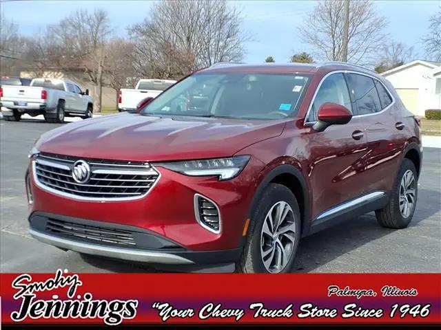 2023 Buick Envision Essence AWD for sale in Palmyra, IL