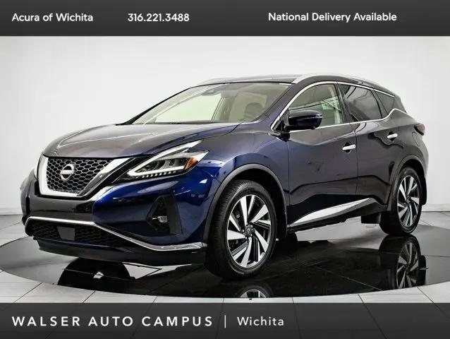 2024 Nissan Murano SL Intelligent AWD for sale in Wichita, KS