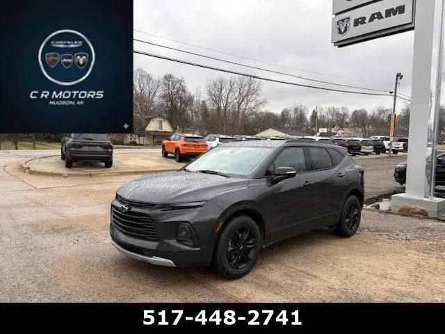 2021 Chevrolet Blazer FWD 2LT for sale in Hudson, MI