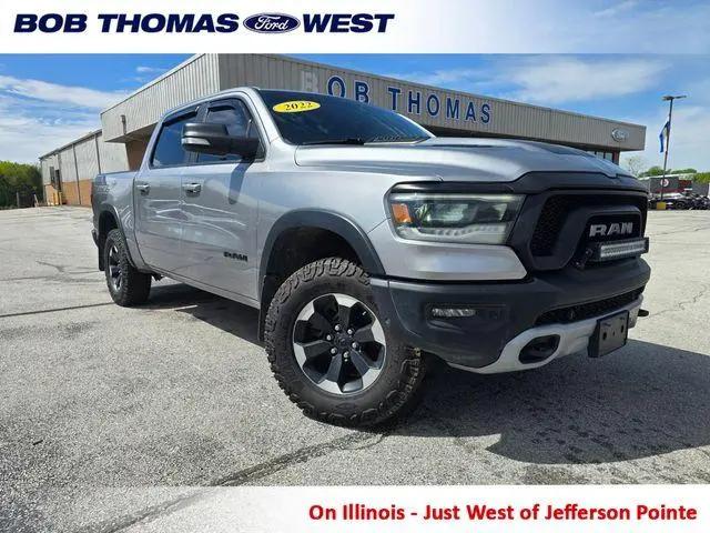 2022 Ram 1500 Rebel for sale in Fort Wayne, IN
