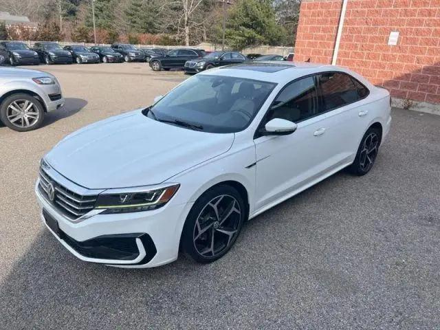 2020 Volkswagen Passat 2.0T R-Line for sale in Canton, MA