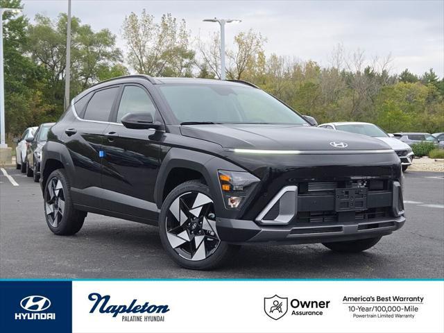 2026 Hyundai Kona Limited for sale in PALATINE, IL