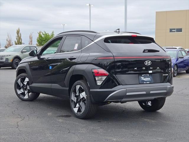 2026 Hyundai Kona Limited