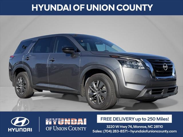 2023 Nissan Pathfinder S 4WD for sale in MONROE, NC