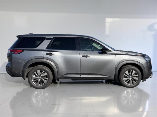 2023 Nissan Pathfinder S 4WD