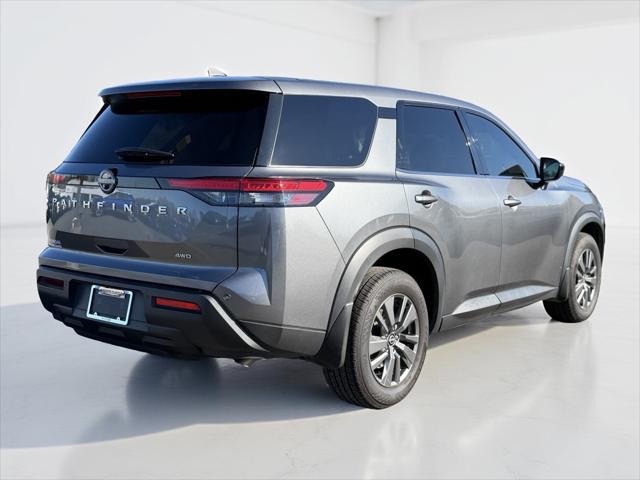 2023 Nissan Pathfinder S 4WD