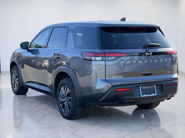 2023 Nissan Pathfinder S 4WD