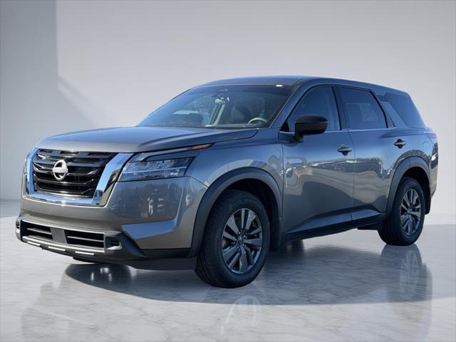 2023 Nissan Pathfinder S 4WD