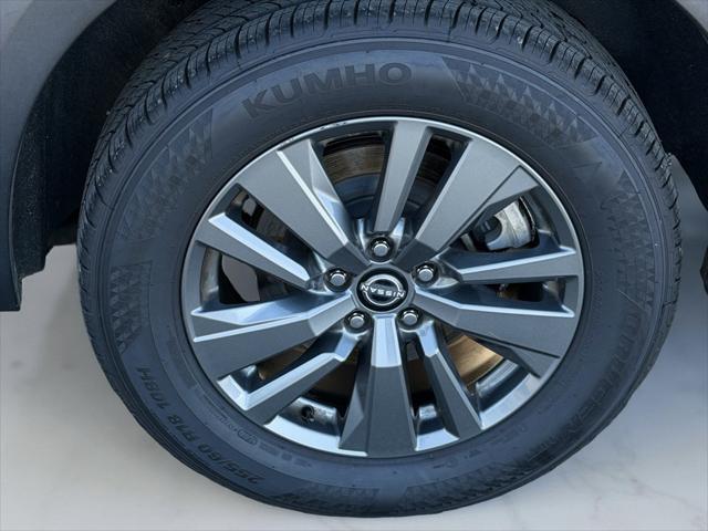 2023 Nissan Pathfinder S 4WD