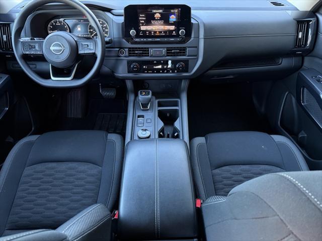 2023 Nissan Pathfinder S 4WD