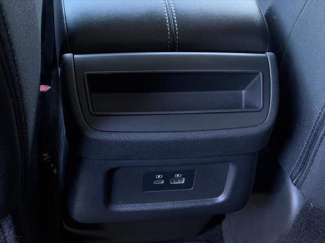 2023 Nissan Pathfinder S 4WD