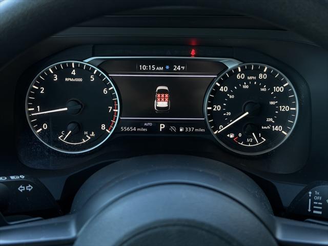 2023 Nissan Pathfinder S 4WD